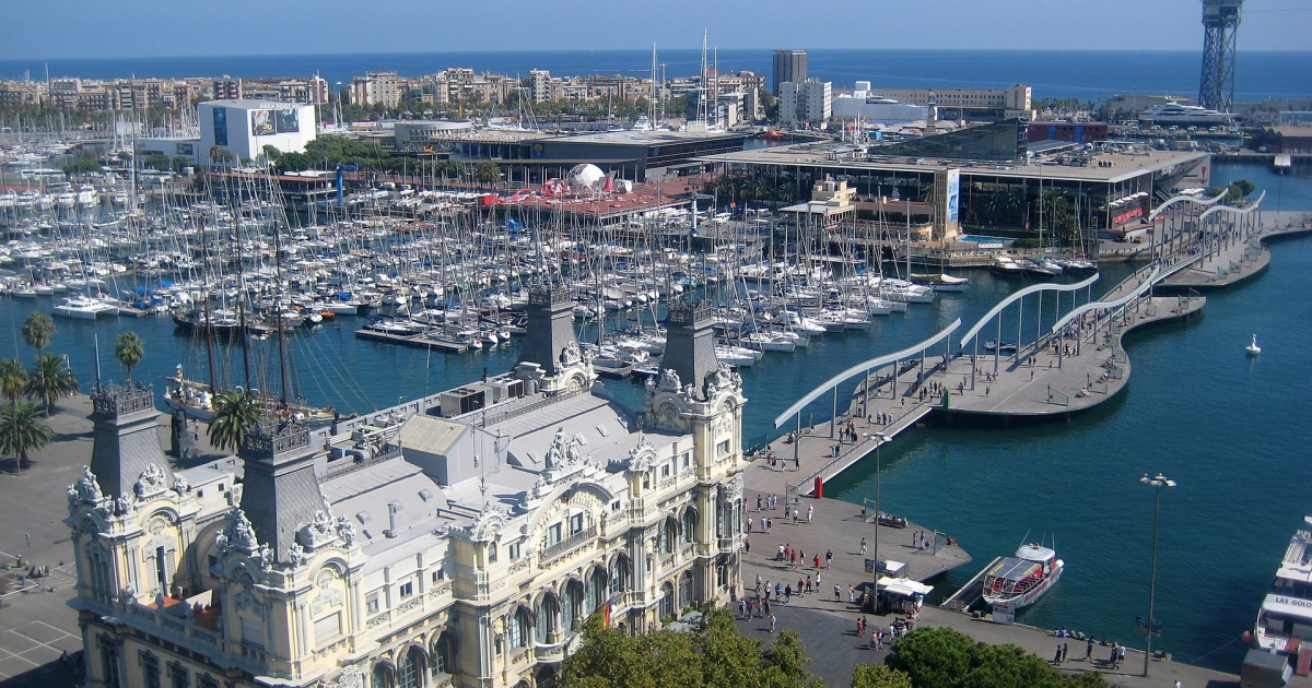 Transfers from Barcelona Port → Roses from 200€ Taxi en Roses