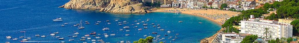 Erleben Sie die Costa Brava auf eine neue Art