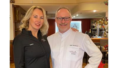 Restaurant L'ILLA ( Die Insel )